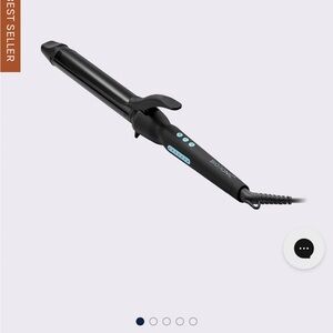 Bio Ionic 1.25” Long Barrel Curling Iron